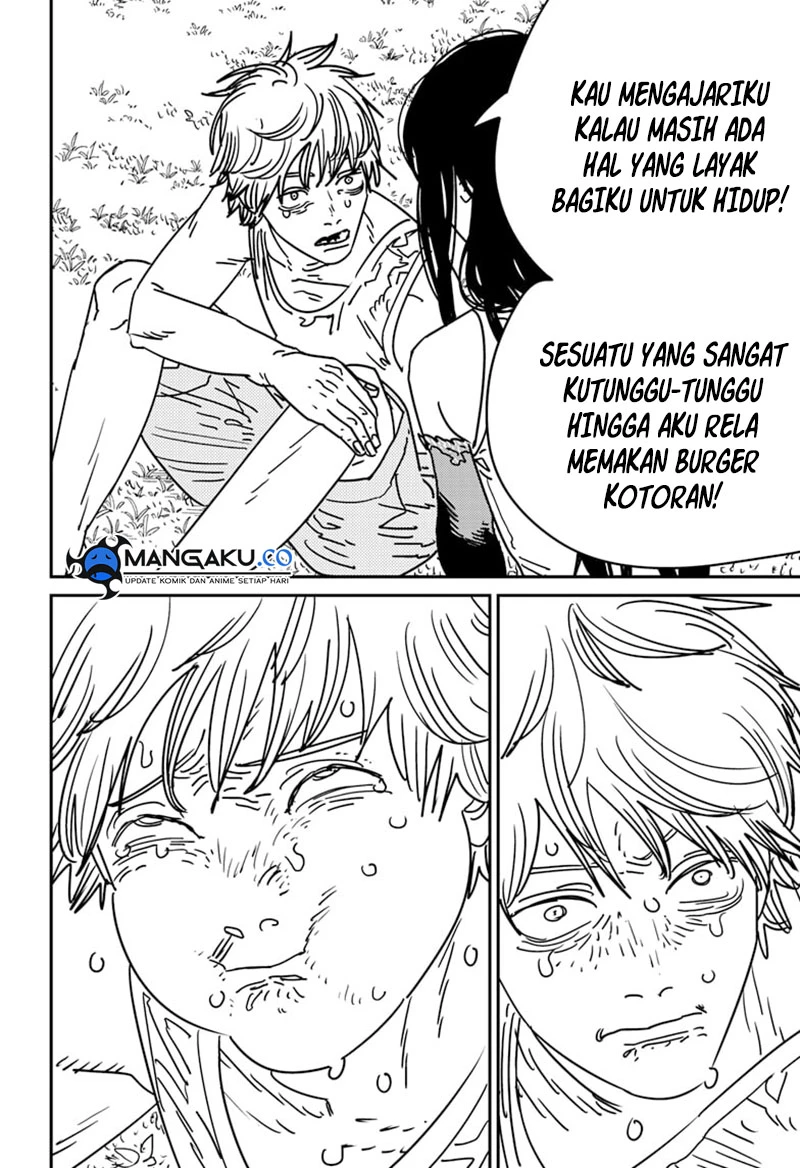 Read Chainsawman Bahasa Indonesia ID Manga Online