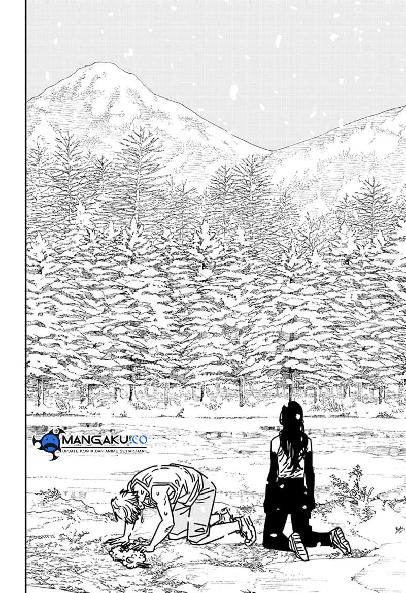 Read Chainsawman Bahasa Indonesia ID Manga Online