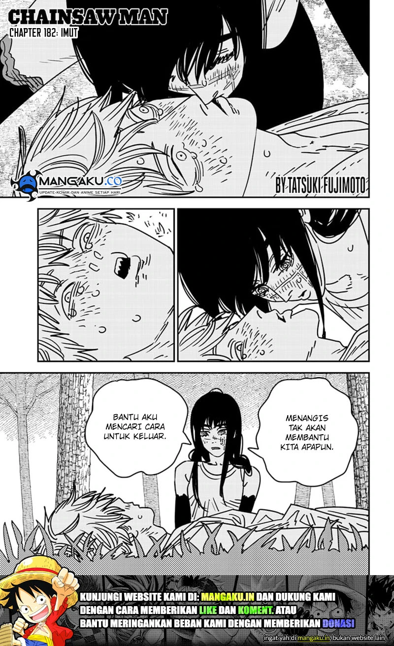 Read Chainsawman Bahasa Indonesia ID Manga Online