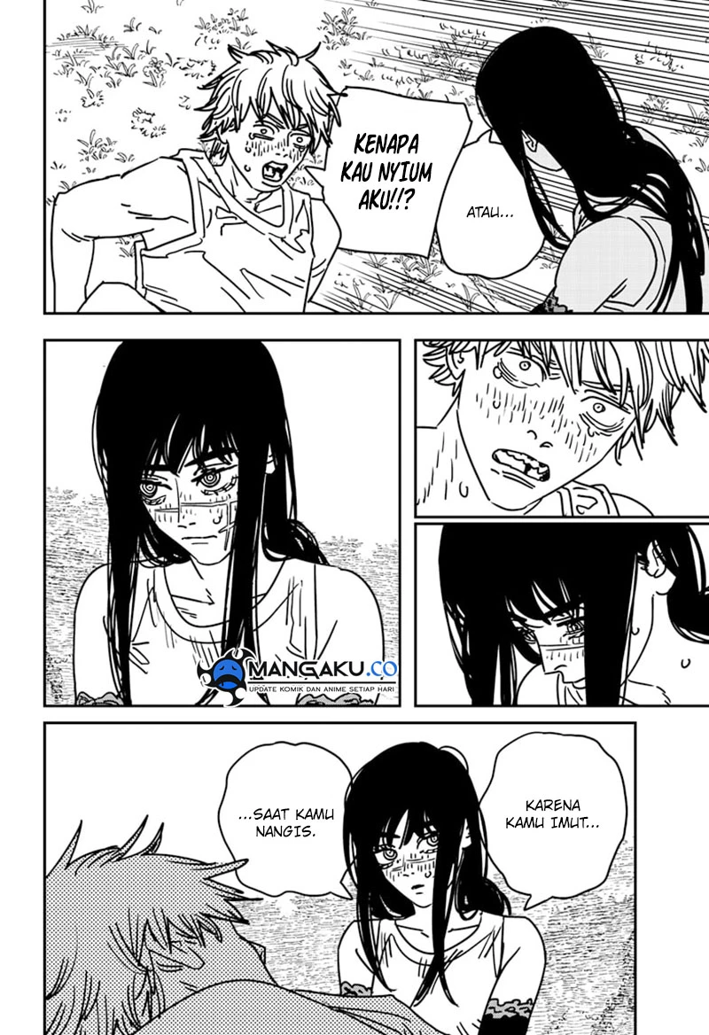 Read Chainsawman Bahasa Indonesia ID Manga Online