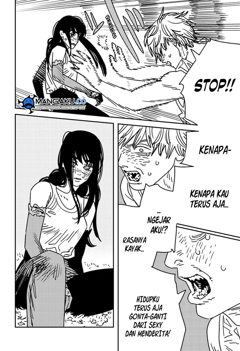 Read Chainsawman Bahasa Indonesia ID Manga Online