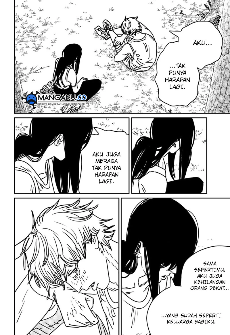 Read Chainsawman Bahasa Indonesia ID Manga Online
