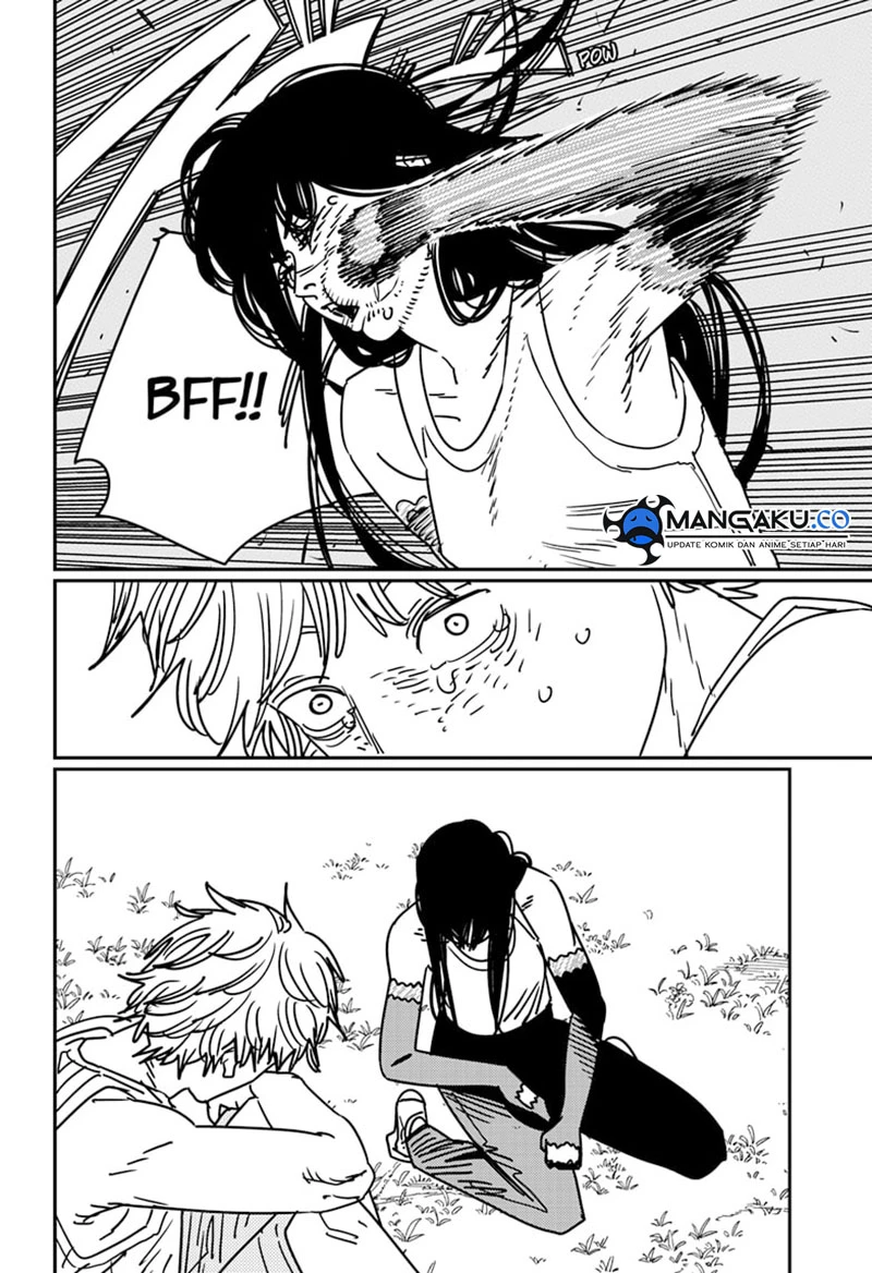 Read Chainsawman Bahasa Indonesia ID Manga Online