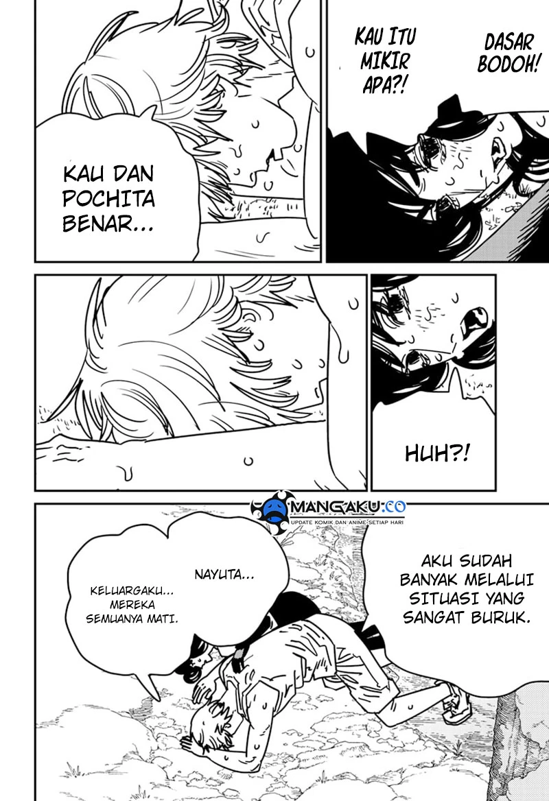 Read Chainsawman Bahasa Indonesia ID Manga Online