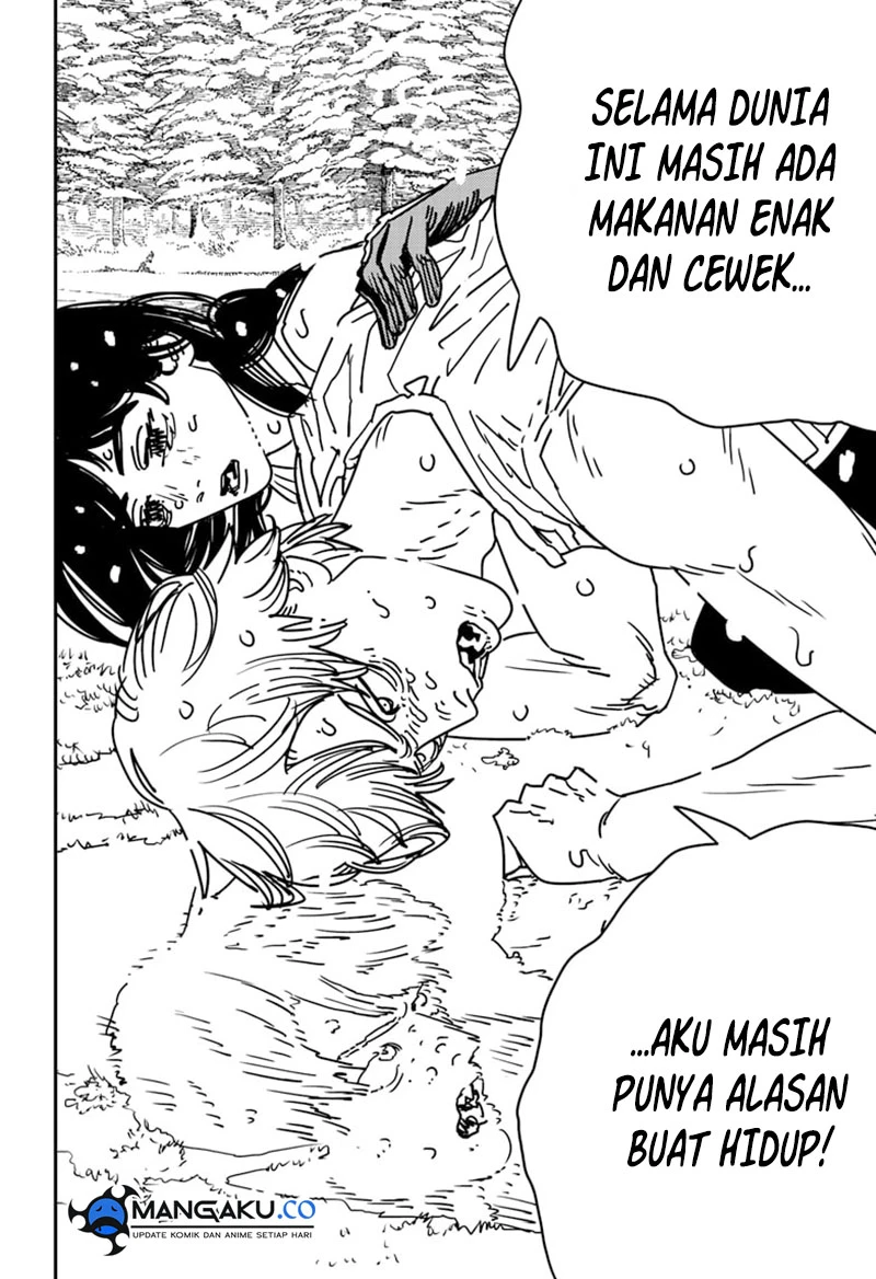 Read Chainsawman Bahasa Indonesia ID Manga Online