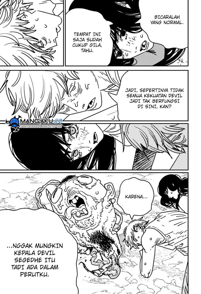 Read Chainsawman Bahasa Indonesia ID Manga Online