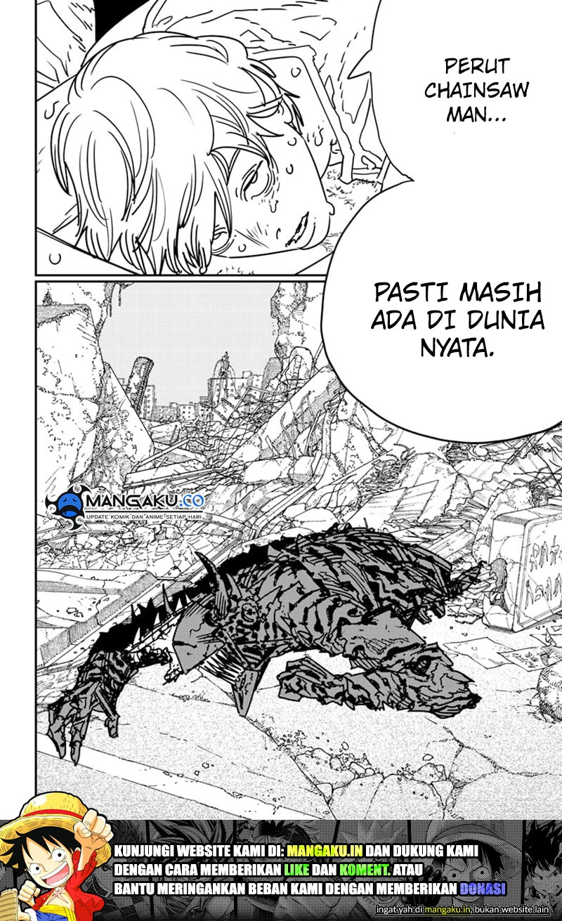 Read Chainsawman Bahasa Indonesia ID Manga Online