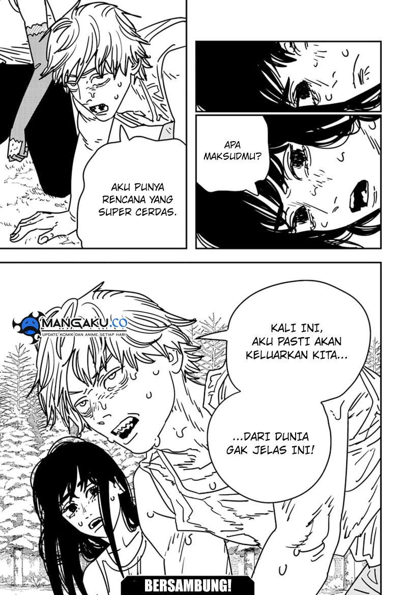 Read Chainsawman Bahasa Indonesia ID Manga Online