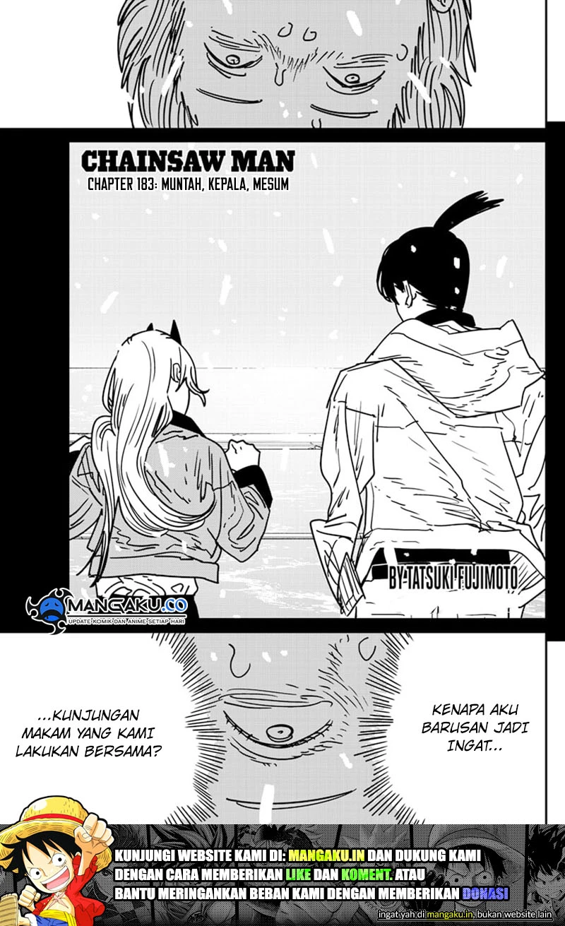 Read Chainsawman Bahasa Indonesia ID Manga Online