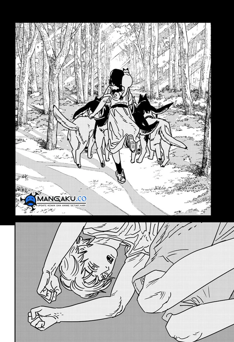 Read Chainsawman Bahasa Indonesia ID Manga Online