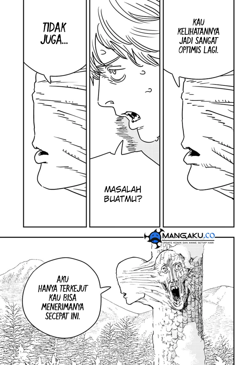 Read Chainsawman Bahasa Indonesia ID Manga Online