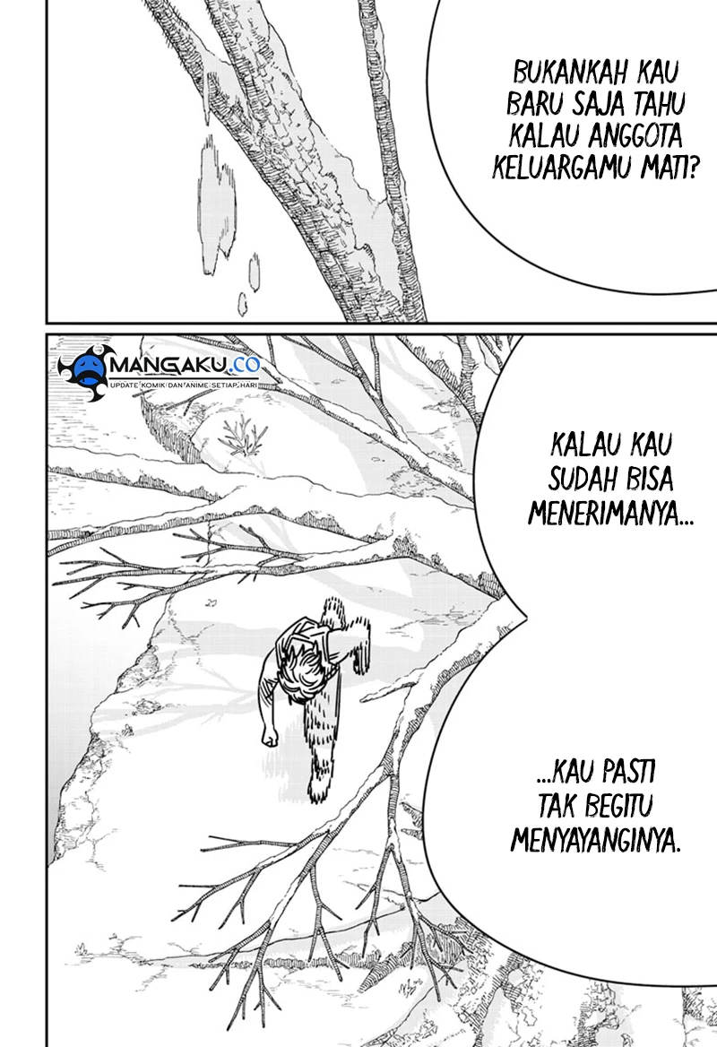 Read Chainsawman Bahasa Indonesia ID Manga Online