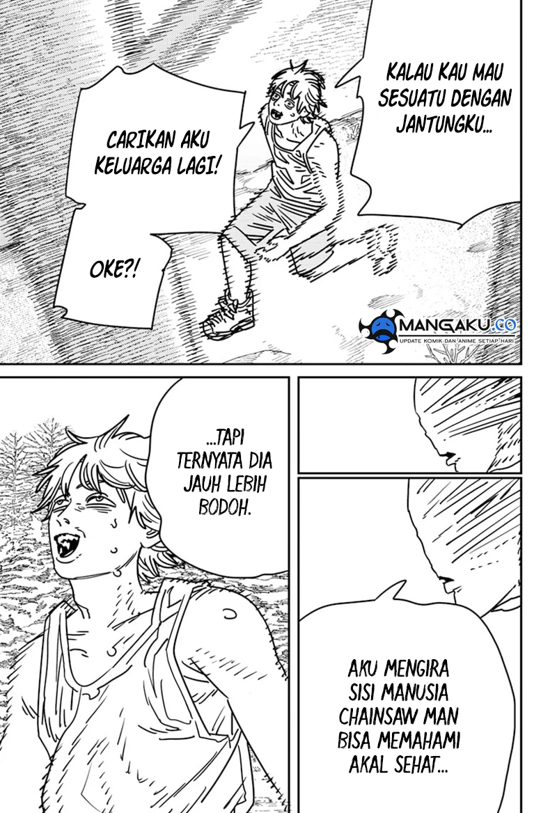 Read Chainsawman Bahasa Indonesia ID Manga Online