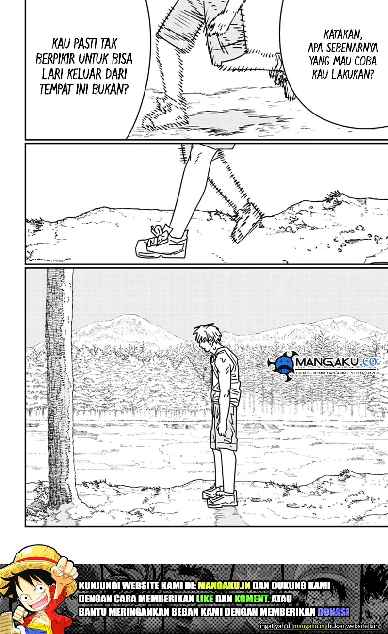 Read Chainsawman Bahasa Indonesia ID Manga Online