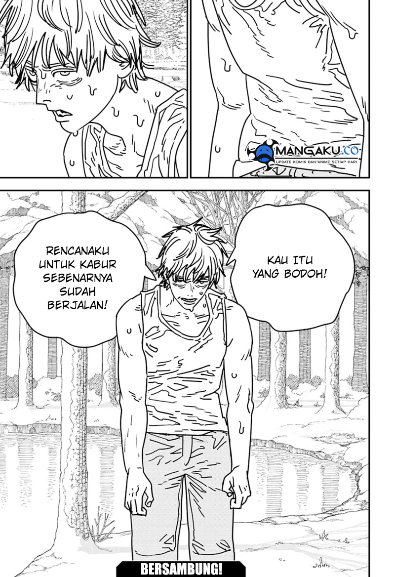 Read Chainsawman Bahasa Indonesia ID Manga Online