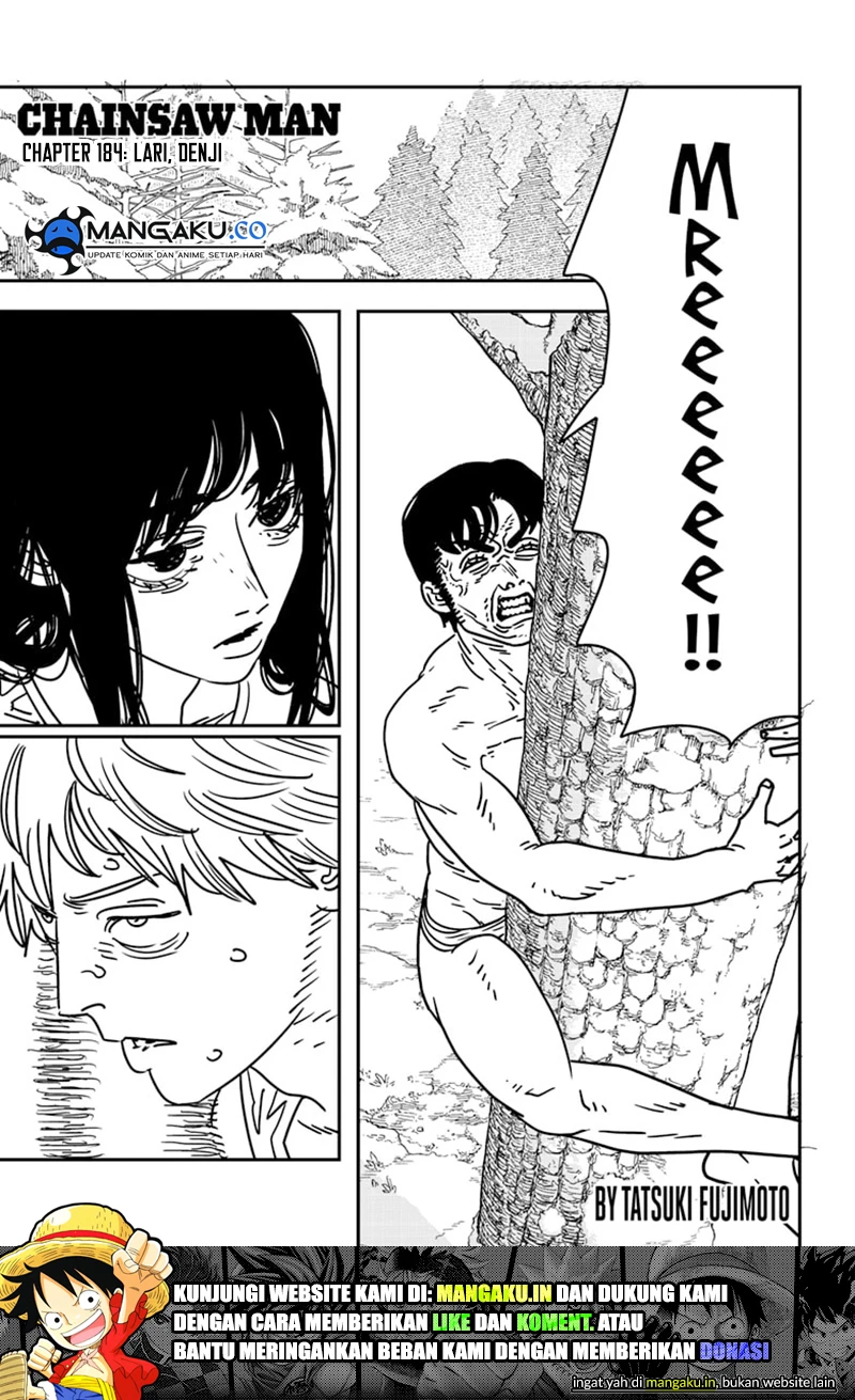 Read Chainsawman Bahasa Indonesia ID Manga Online
