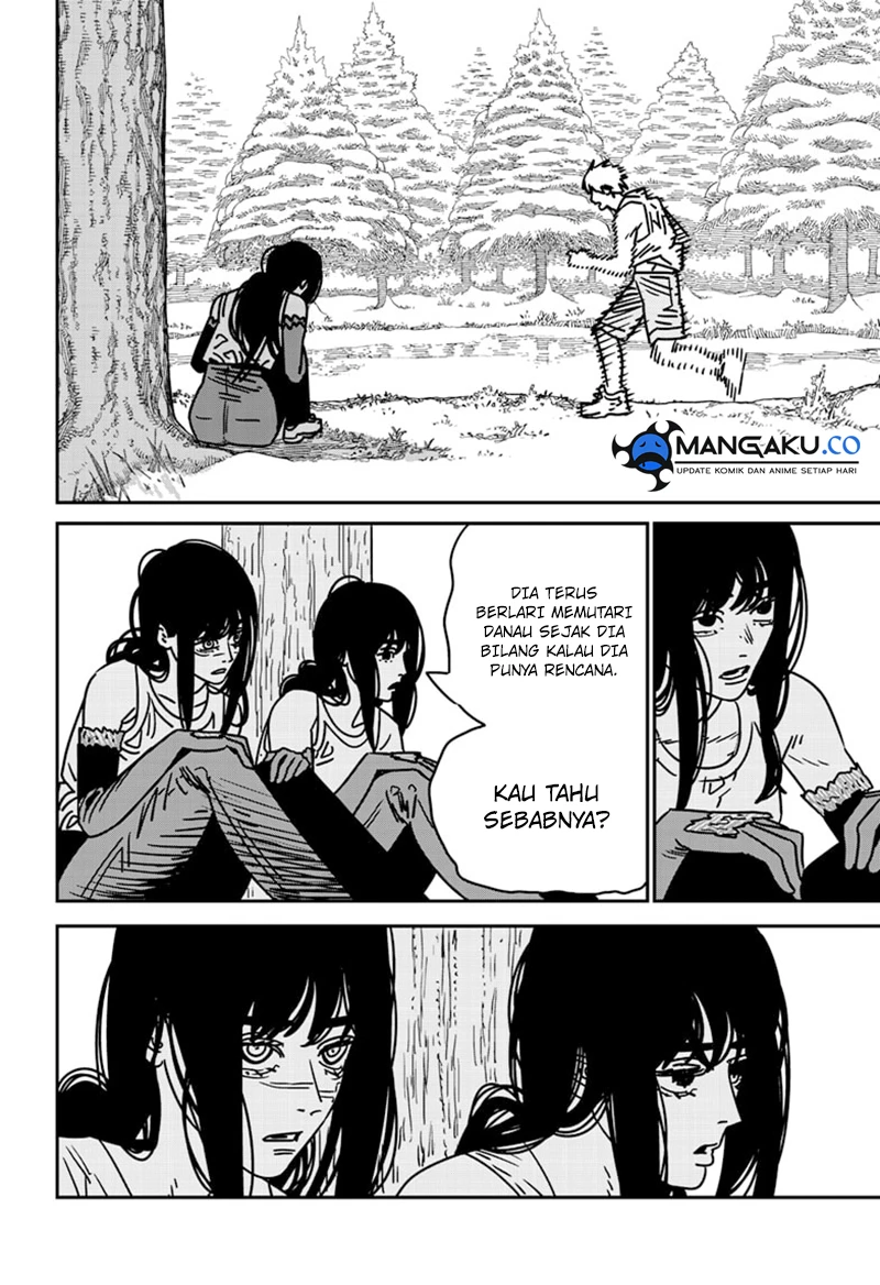 Read Chainsawman Bahasa Indonesia ID Manga Online