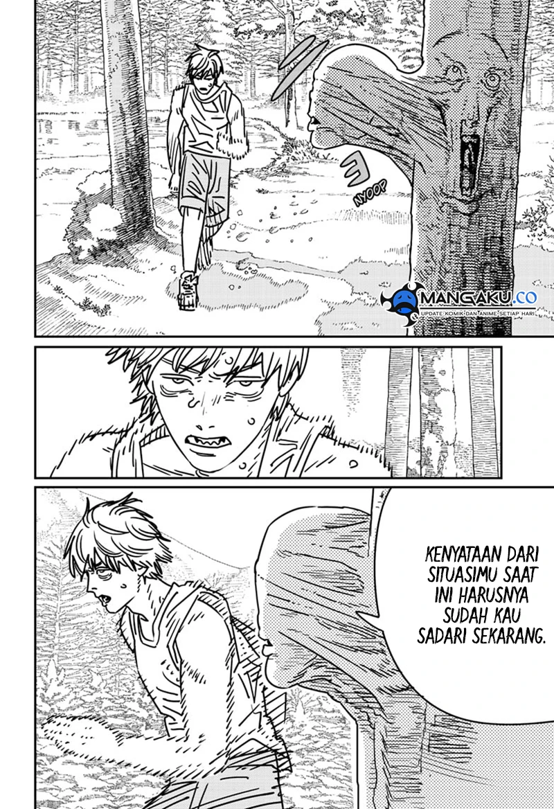 Read Chainsawman Bahasa Indonesia ID Manga Online