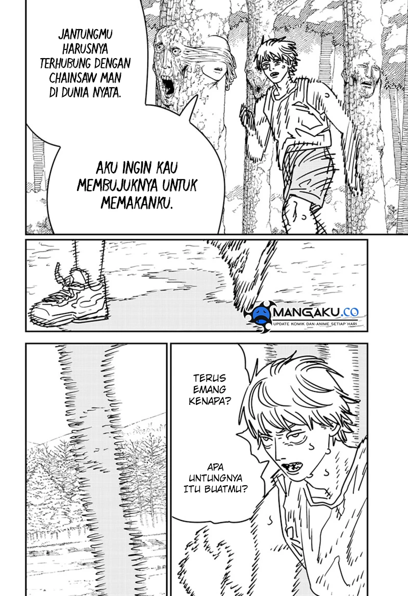 Read Chainsawman Bahasa Indonesia ID Manga Online