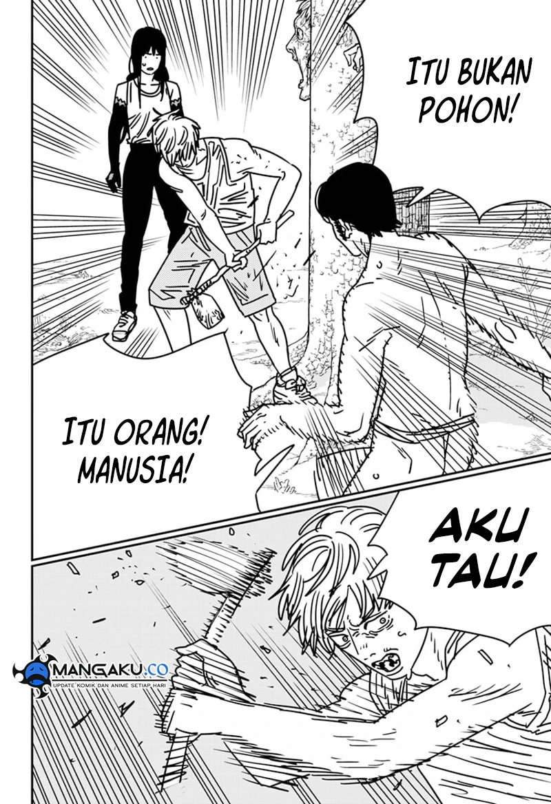 Read Chainsawman Bahasa Indonesia ID Manga Online