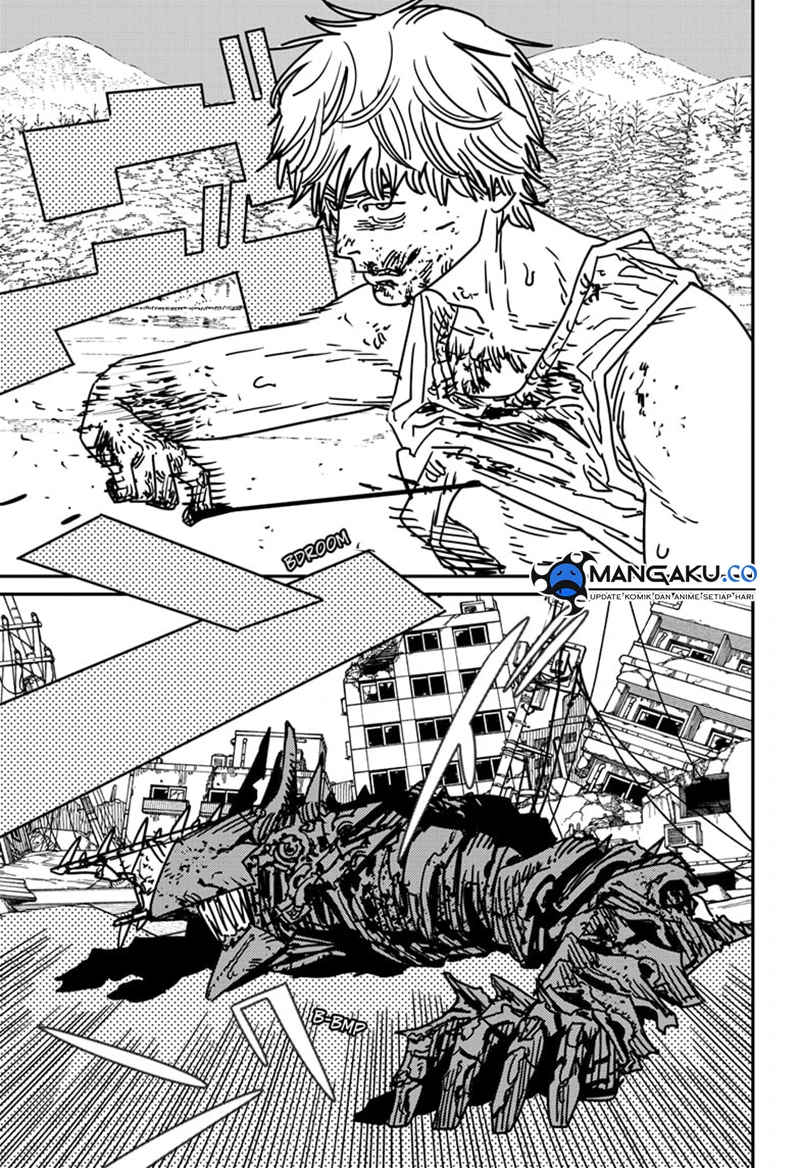 Read Chainsawman Bahasa Indonesia ID Manga Online