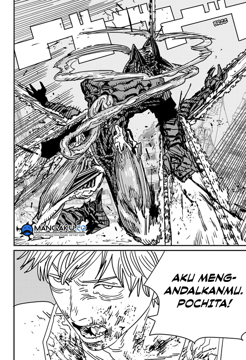 Read Chainsawman Bahasa Indonesia ID Manga Online