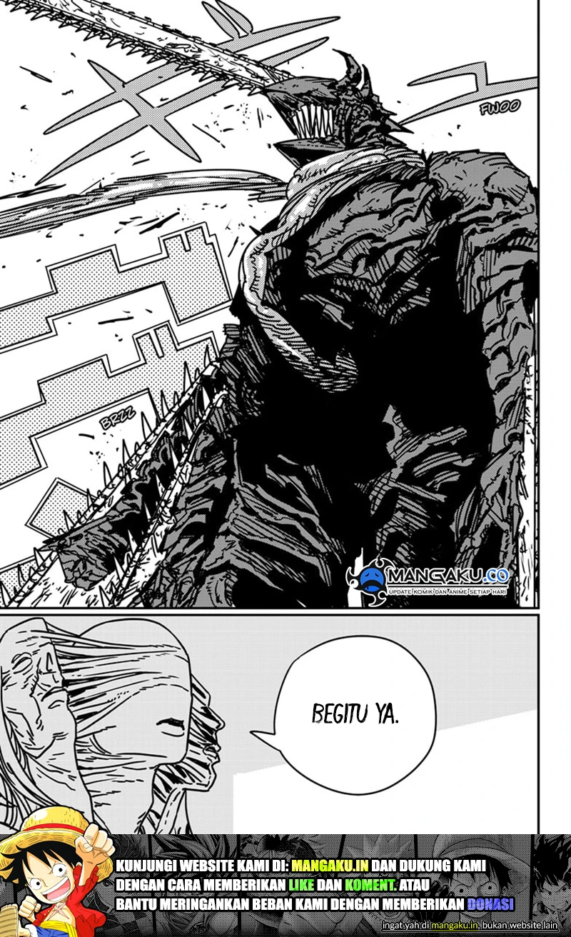 Read Chainsawman Bahasa Indonesia ID Manga Online