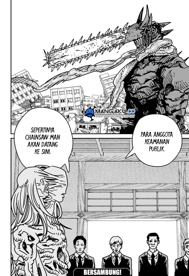 Read Chainsawman Bahasa Indonesia ID Manga Online