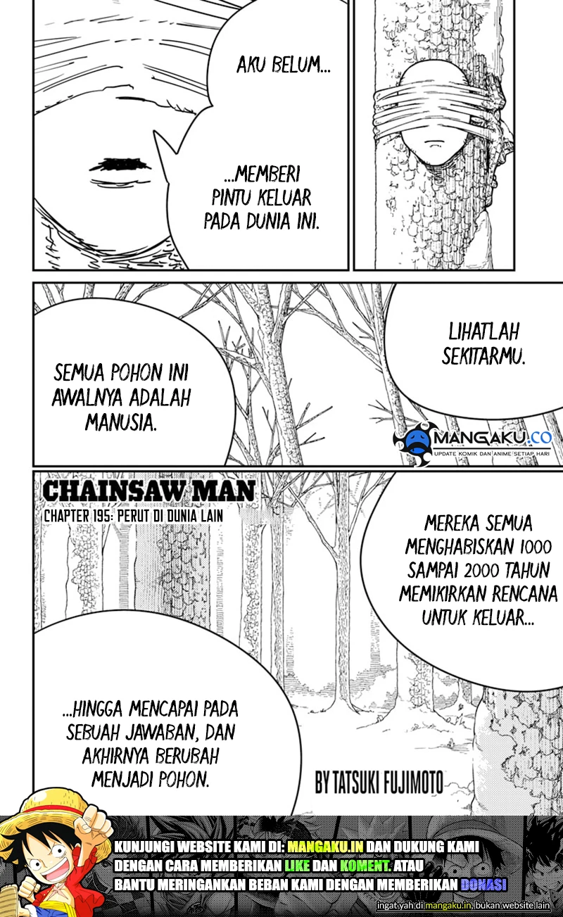 Read Chainsawman Bahasa Indonesia ID Manga Online