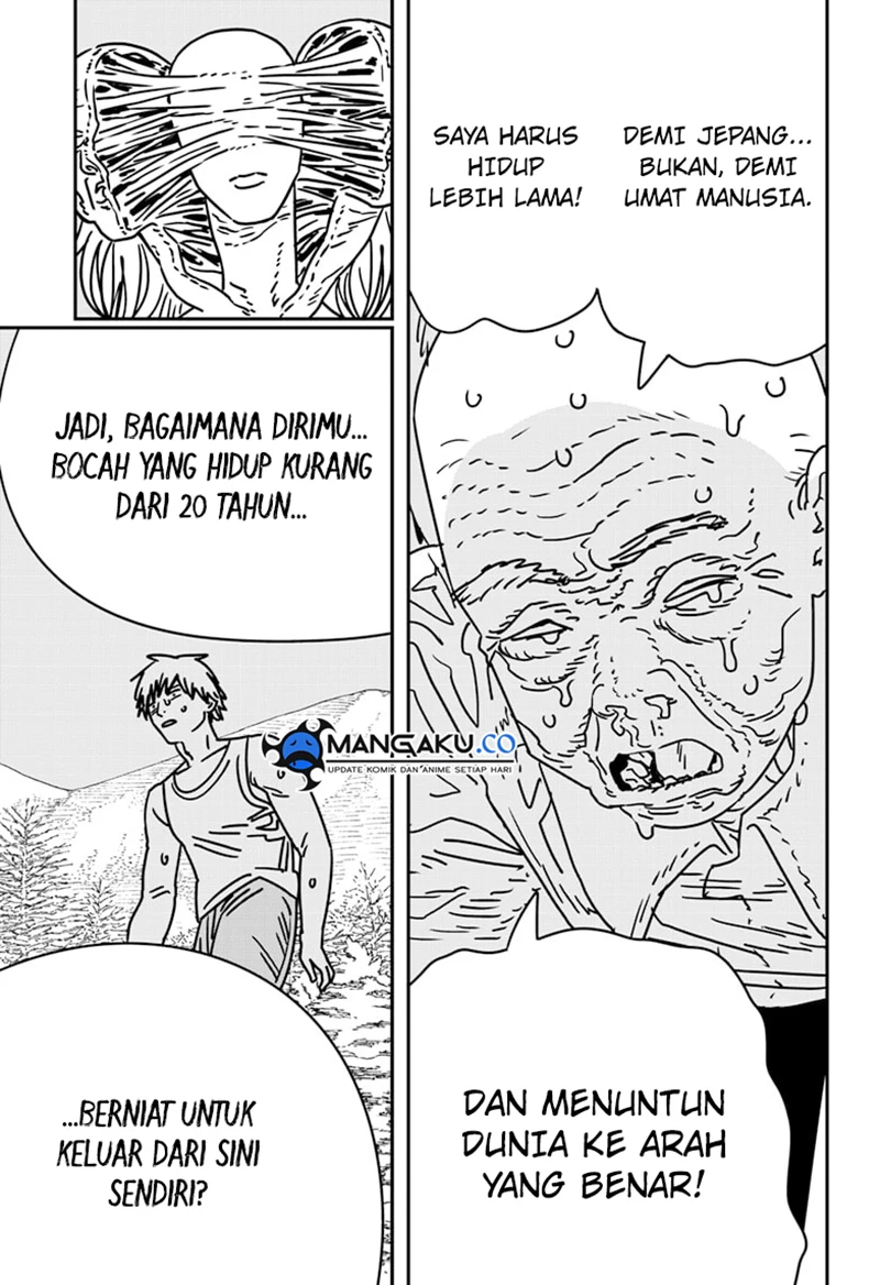 Read Chainsawman Bahasa Indonesia ID Manga Online