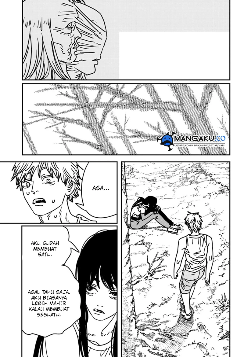 Read Chainsawman Bahasa Indonesia ID Manga Online