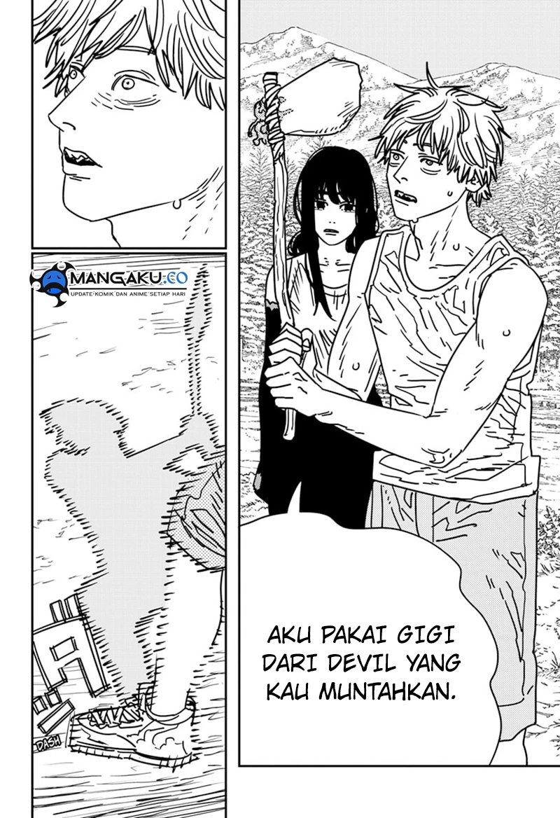 Read Chainsawman Bahasa Indonesia ID Manga Online