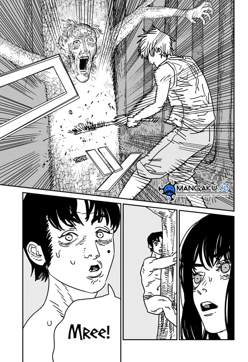 Read Chainsawman Bahasa Indonesia ID Manga Online