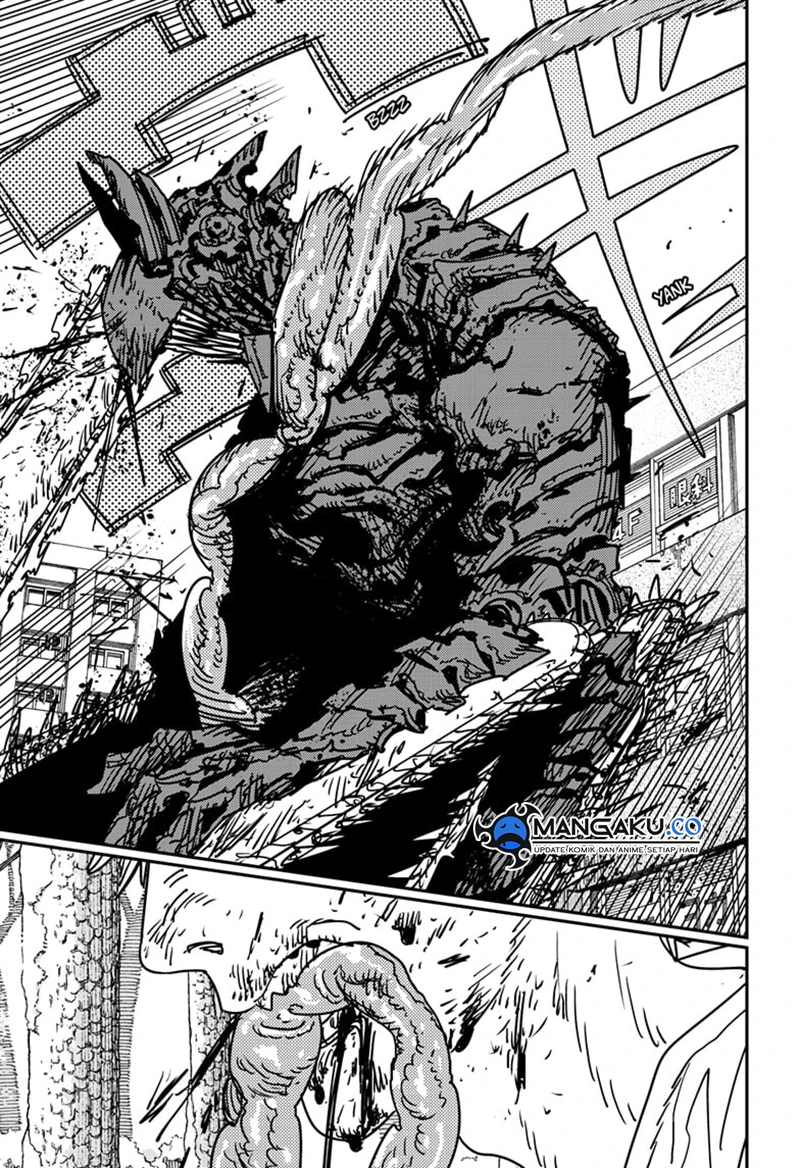 Read Chainsawman Bahasa Indonesia ID Manga Online