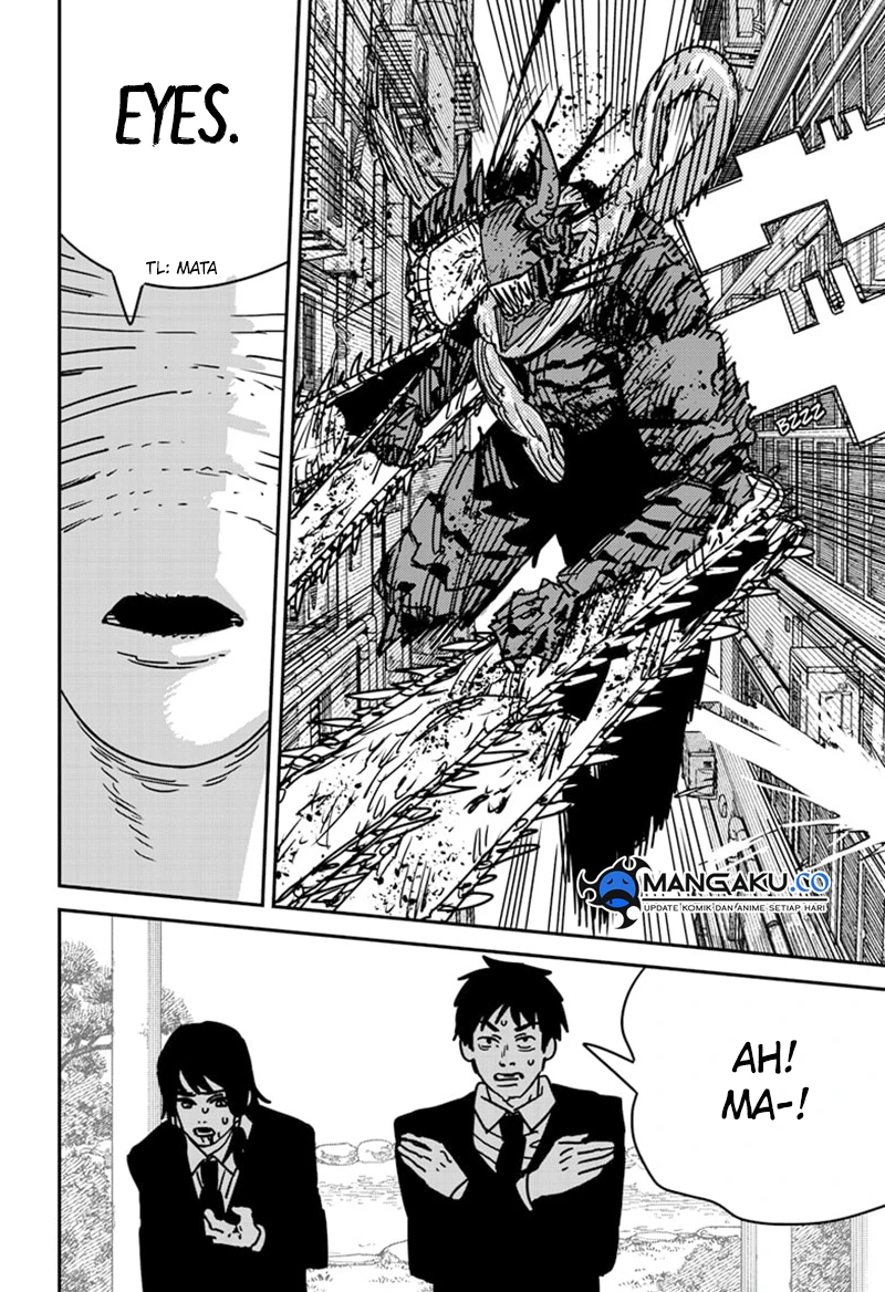 Read Chainsawman Bahasa Indonesia ID Manga Online