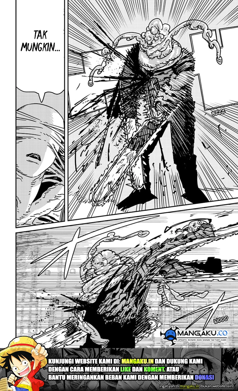 Read Chainsawman Bahasa Indonesia ID Manga Online