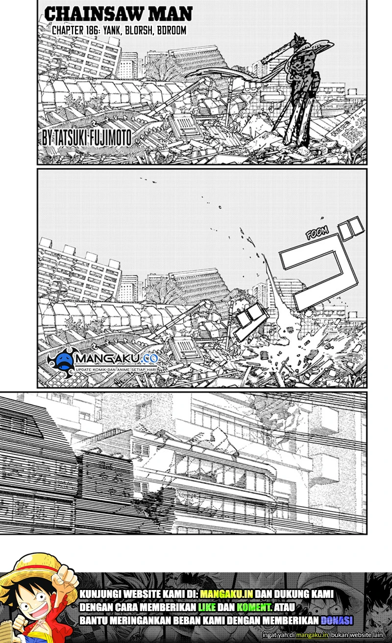 Read Chainsawman Bahasa Indonesia ID Manga Online