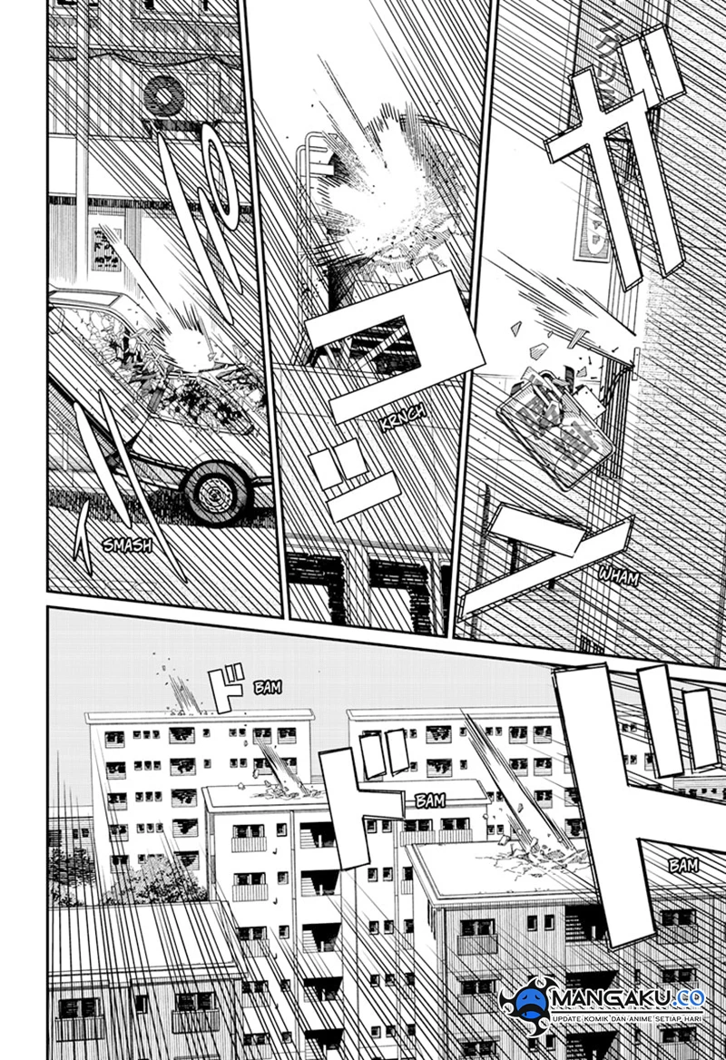 Read Chainsawman Bahasa Indonesia ID Manga Online
