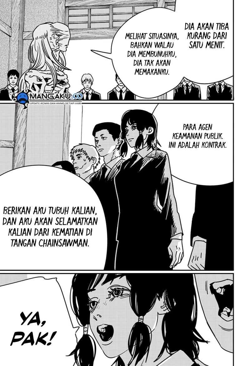 Read Chainsawman Bahasa Indonesia ID Manga Online