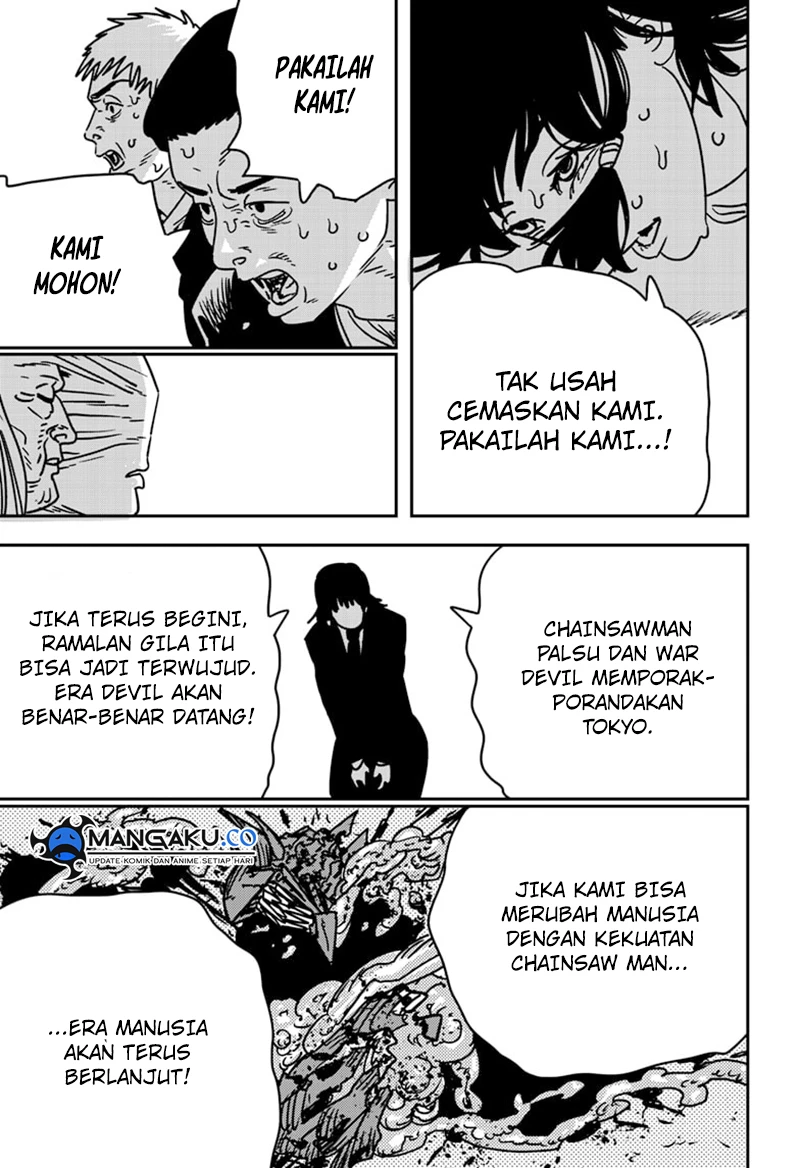 Read Chainsawman Bahasa Indonesia ID Manga Online