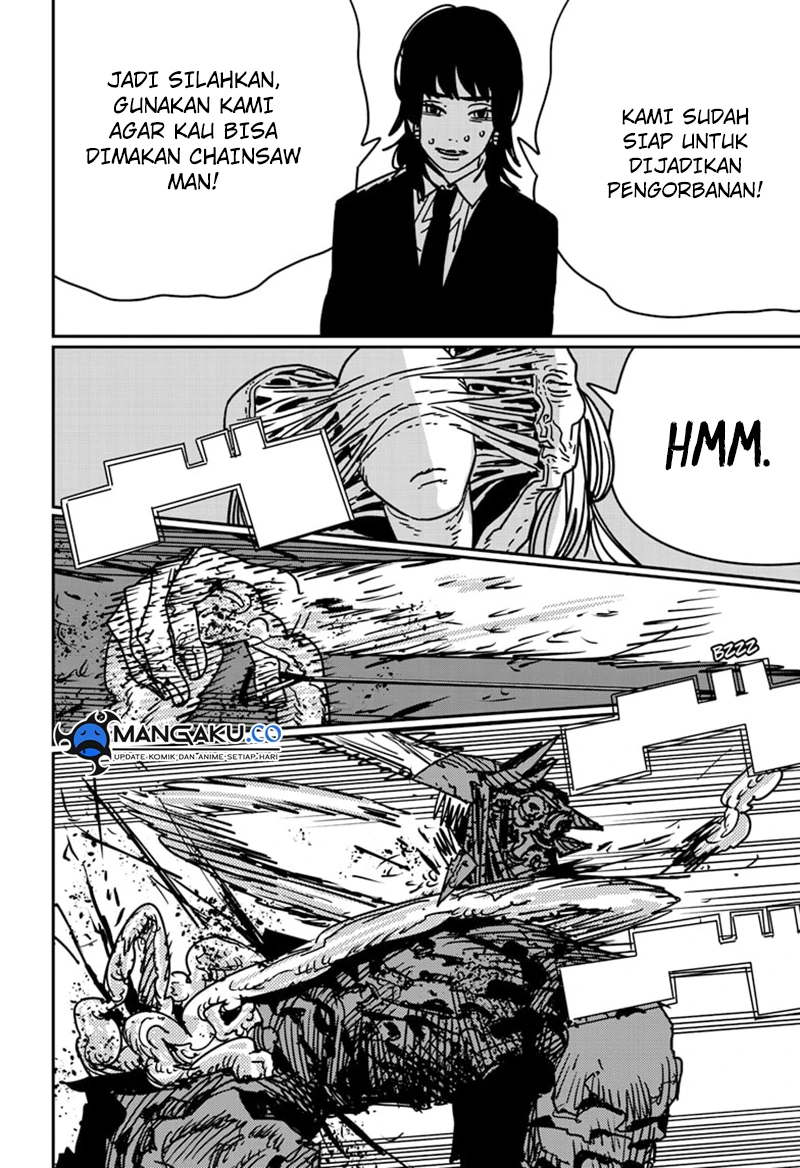 Read Chainsawman Bahasa Indonesia ID Manga Online
