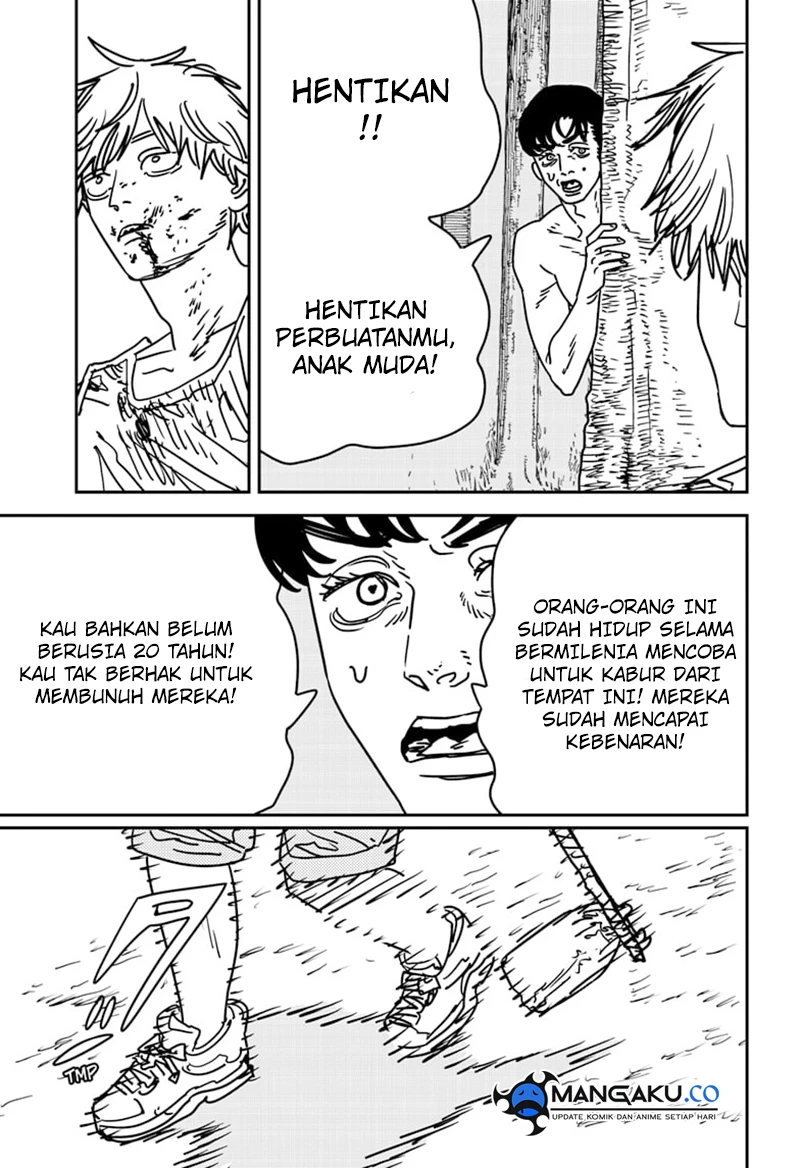 Read Chainsawman Bahasa Indonesia ID Manga Online