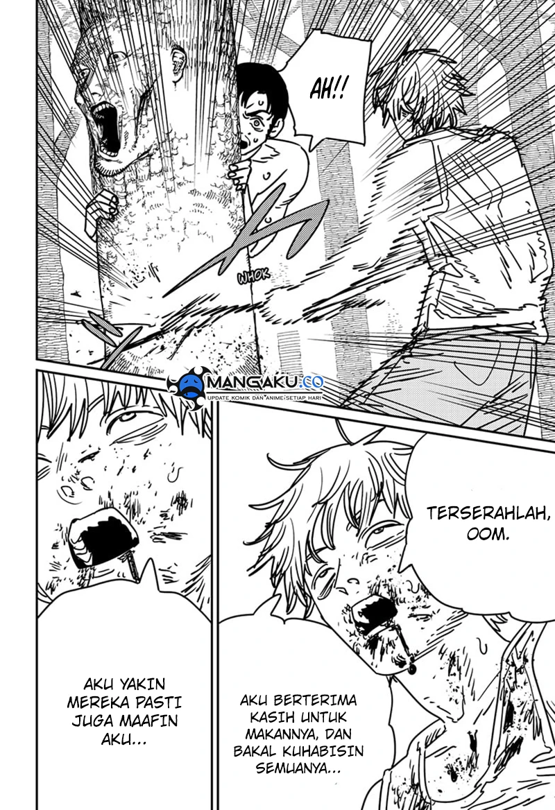 Read Chainsawman Bahasa Indonesia ID Manga Online