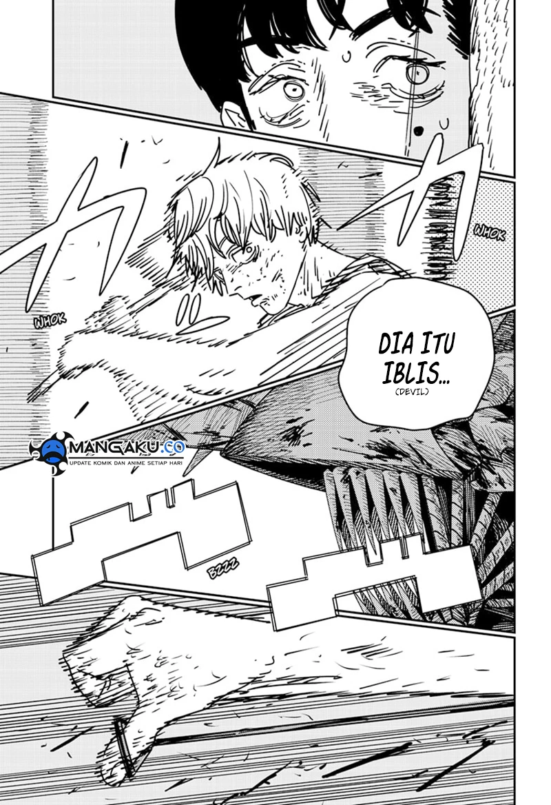 Read Chainsawman Bahasa Indonesia ID Manga Online