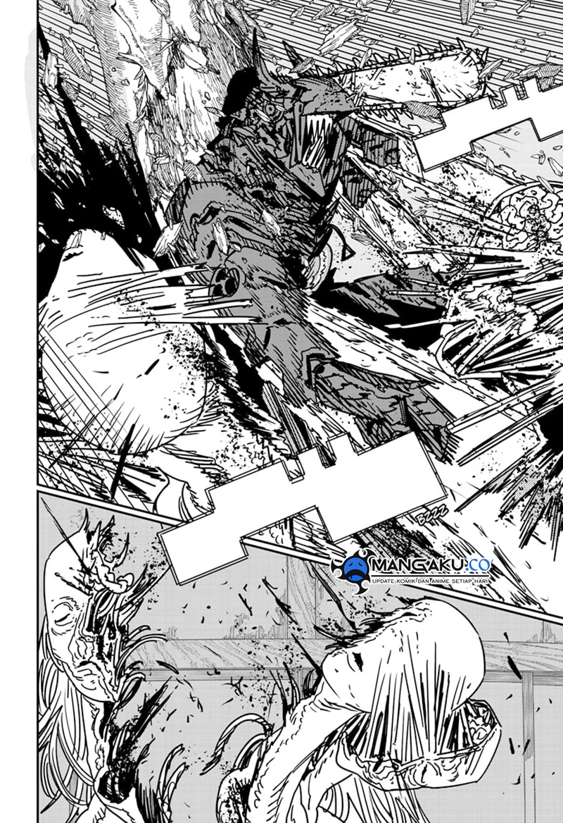 Read Chainsawman Bahasa Indonesia ID Manga Online