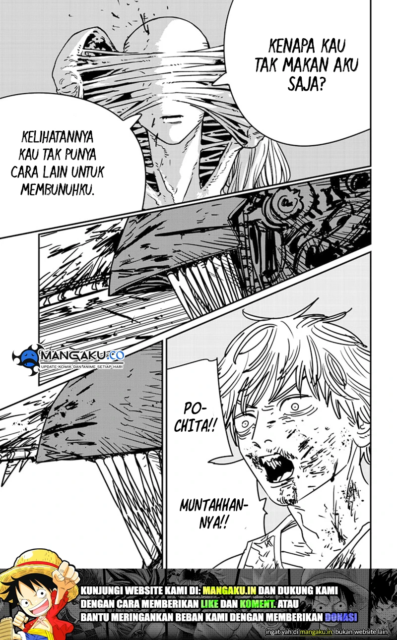 Read Chainsawman Bahasa Indonesia ID Manga Online