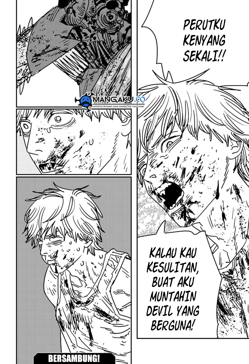 Read Chainsawman Bahasa Indonesia ID Manga Online
