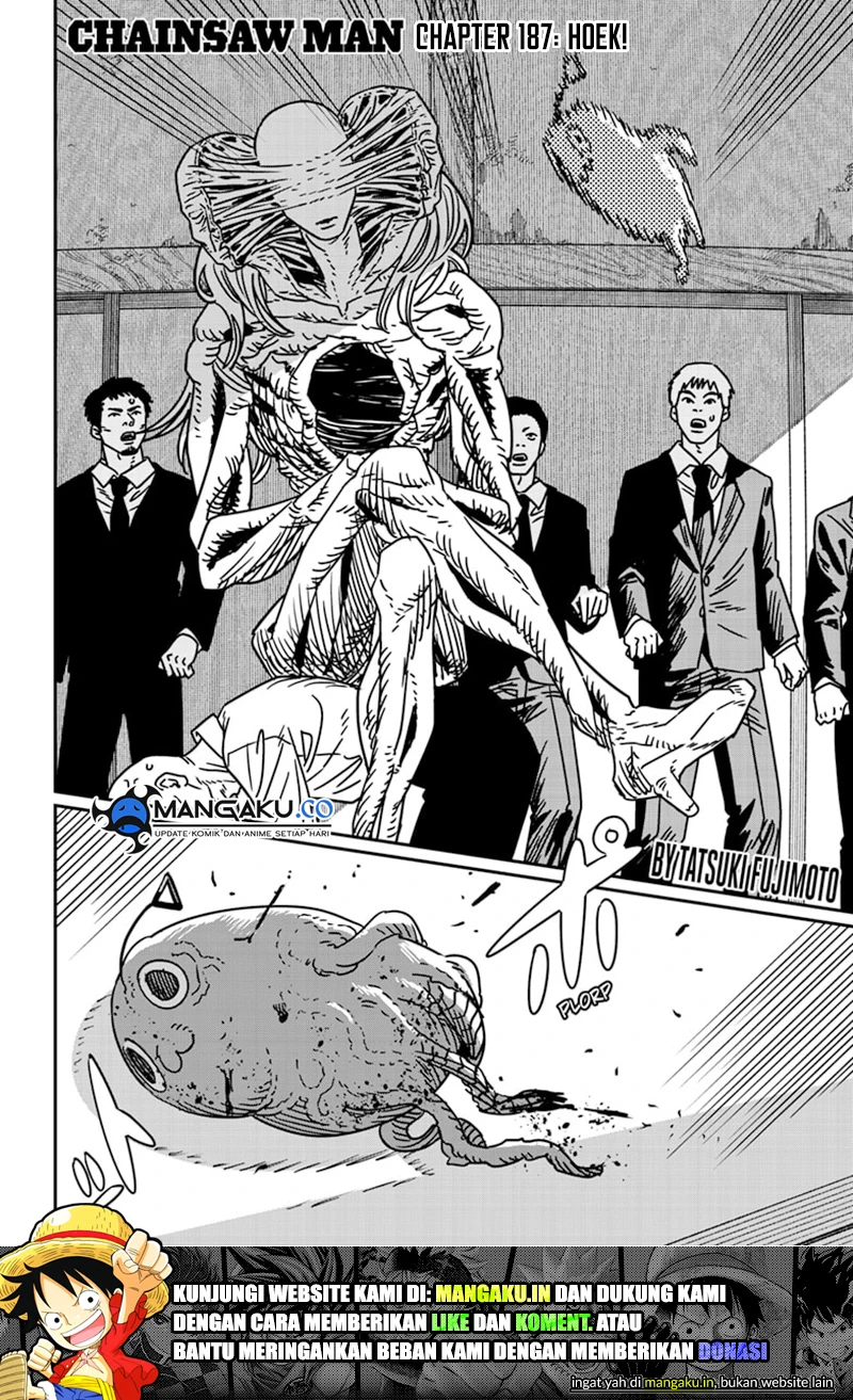 Read Chainsawman Bahasa Indonesia ID Manga Online