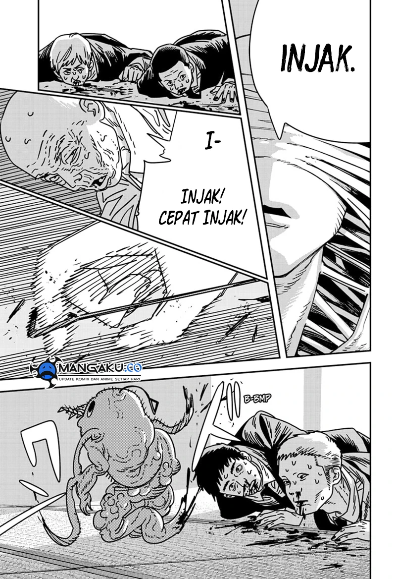 Read Chainsawman Bahasa Indonesia ID Manga Online