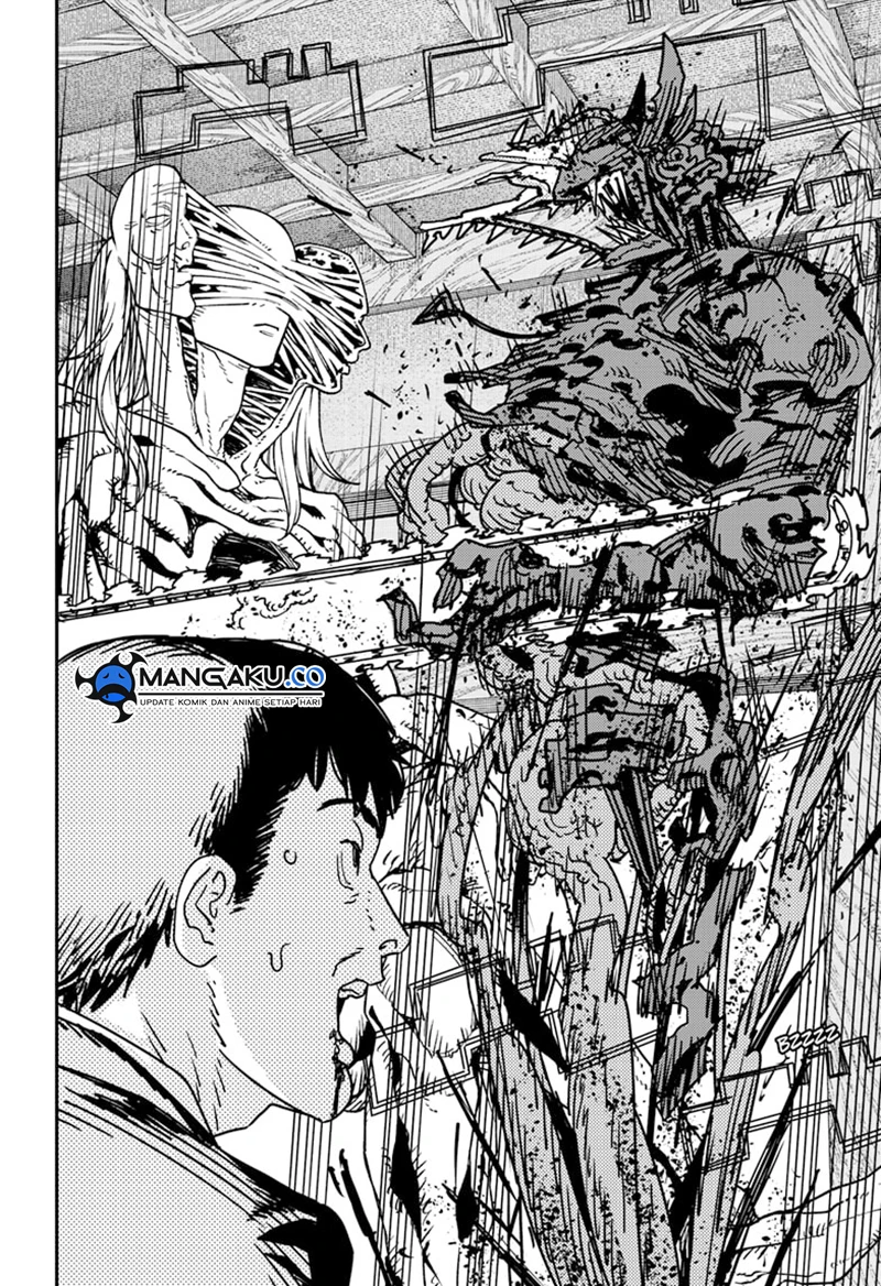 Read Chainsawman Bahasa Indonesia ID Manga Online